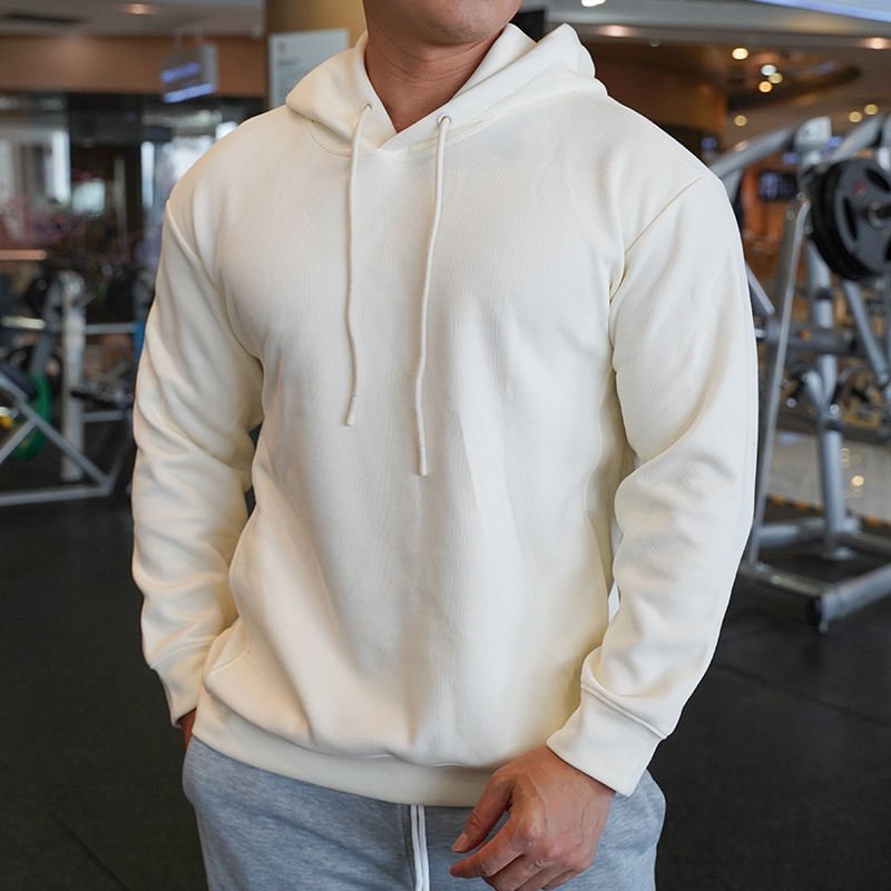 H3ecb3c68b0aa44378c9927f79897bdc9r.jpg Workout Hoodie – Lightweight, Breathable & Performance Fit Activewear - Image 1