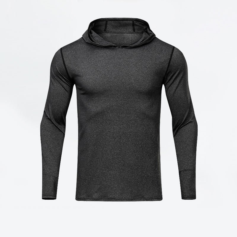 H4859e345e56a47e696c56d7af2b14410D.jpg Workout Hoodie – Lightweight, Breathable & Performance Fit Activewear - Image 1
