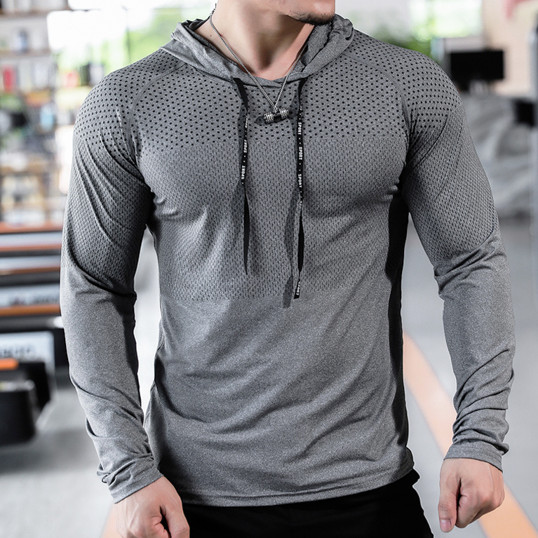 H88b001f083394314a12baa3a89502634S.png Workout Hoodie – Lightweight, Breathable & Performance Fit Activewear - Image 1